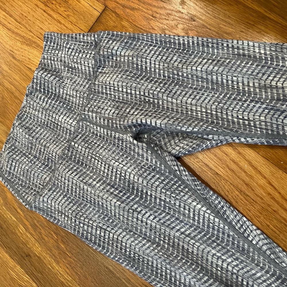 Patterned Leggings - image 1